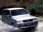 SsangYong Musso 1993 года (WW)